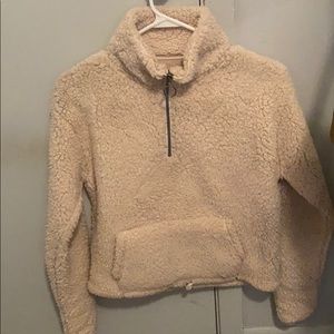 Sheep Fur Sweater